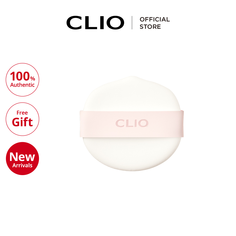 Clio Kill Cover High Glow Cushion Puff (1ea) | Shopee Philippines