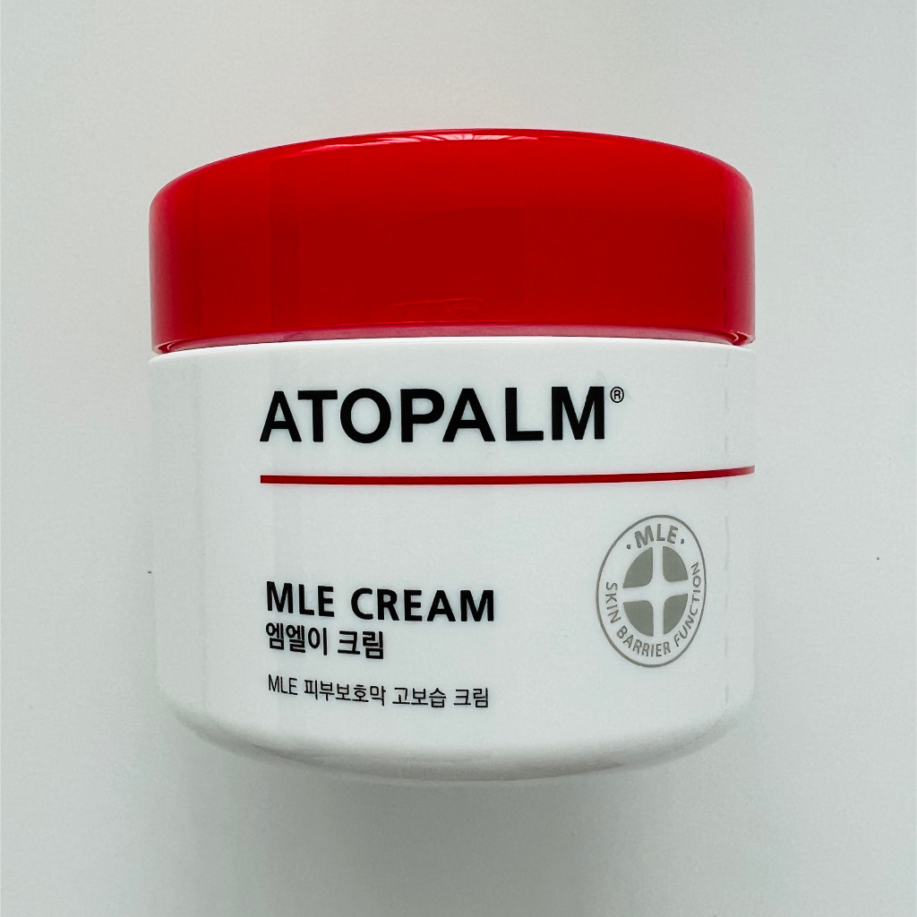 ATOPALM Intensive Moisturizing MLE Cream for Dry & Sensitive Skin, Face ...