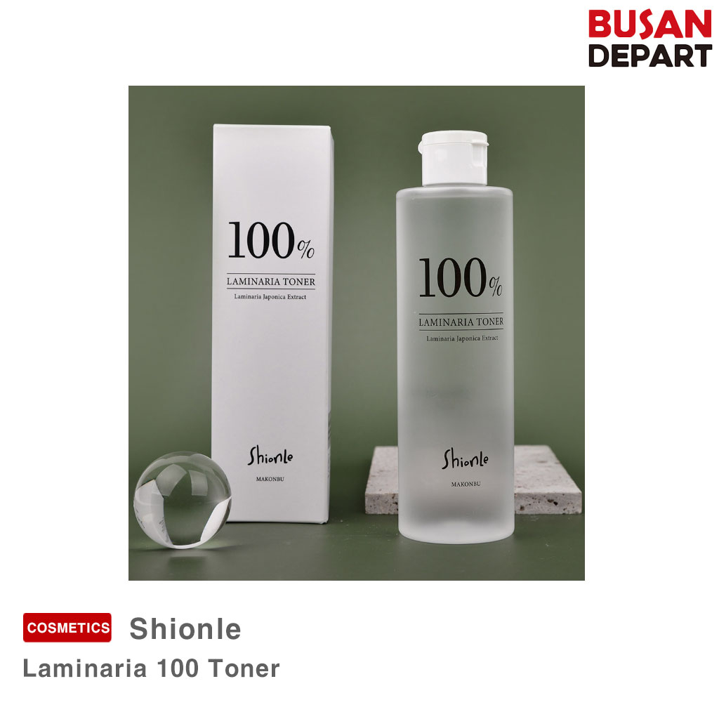 Shionle Laminaria Japonica Extract 100 Toner | Shopee Philippines