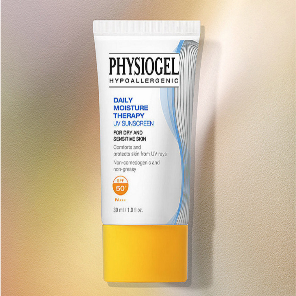 PHYSIOGEL daily moisture therapy uv sunscreen spf 50+/pa+++ 30ml ...