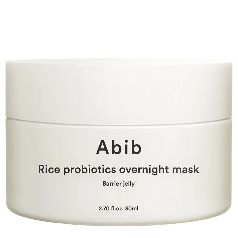 Abib Rice Probiotics Overnight Mask Barrier