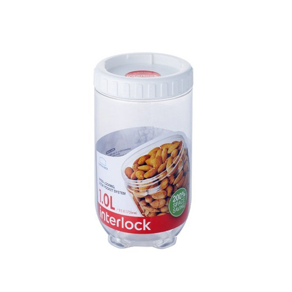 LOCKNLOCK Interlock Kitchen Canister 1L Stackable Container Shopee   Sg 11134207 7r9b3 Ll4vxxmegkn532