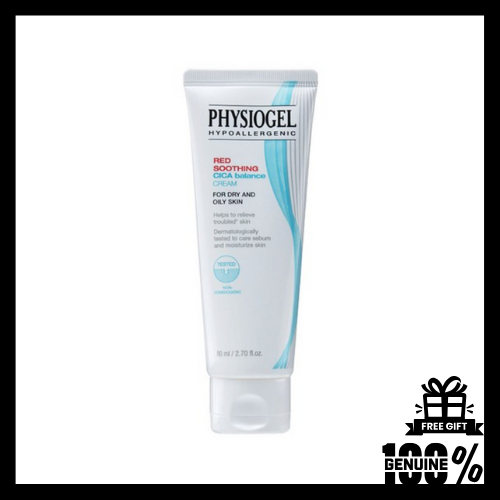 [PHYSIOGEL] Red Soothing CICA Balance Cream 50ml main image 0