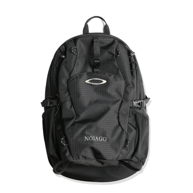 [NOIAGO] NYLON DAILY BACKPACK | Shopee Philippines