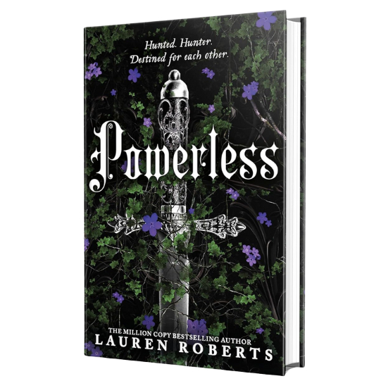 Powerless: Deluxe Collector's Edition Hardback : The epic series taking ...