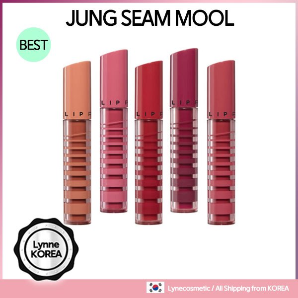 JUNGSAEMMOOL LIP-PRESSION Glow Lasting Tint 4g