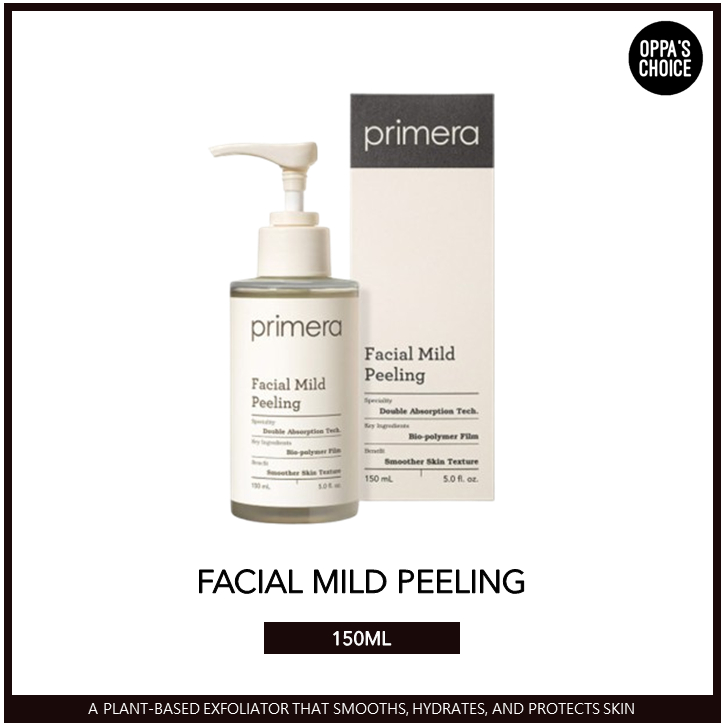 Primera Facial Mild Peeling 150ml