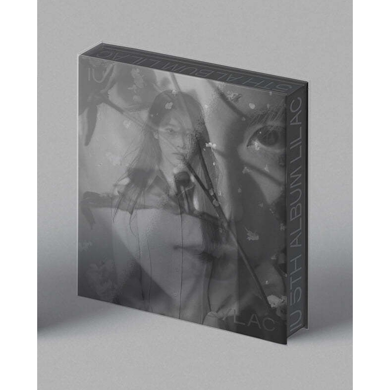 IU 5th Album LILAC - HILAC & BYLAC | Shopee Philippines