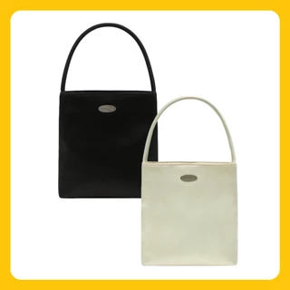 ☆Marithe + Francois Girbaud☆ REGULAR LOGO SATIN MINI BAG b LE PARISIEN] MARITHÉ 24FW PUFFER COLLECTION • ITEM W STRING