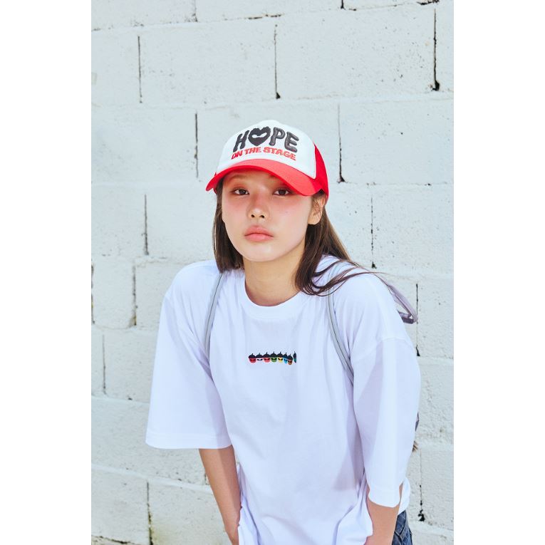 公式 HOPE ON THE STAGE_FINAL Mesh Ball Cap HOPE ON THE STAGE Ball Cap [2nd Preorder] - A-KPOP