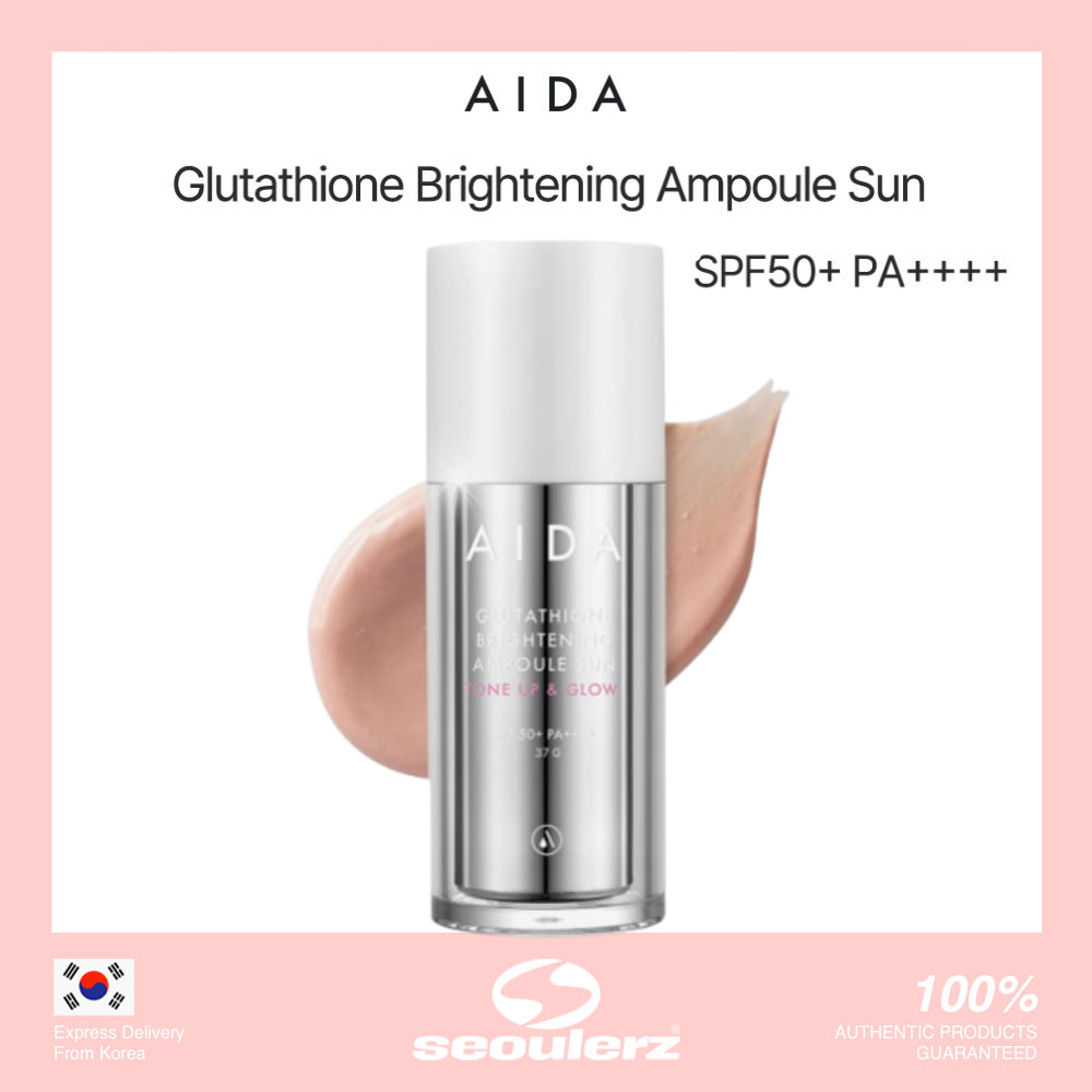 aida glutathione brightening ampoule MissyShop main image 1