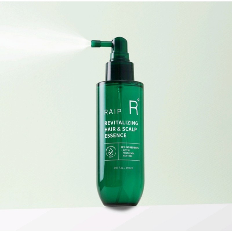 RAIP Revitalizing Hair & Scalp Essence 150ml [Shipping from Korea ...