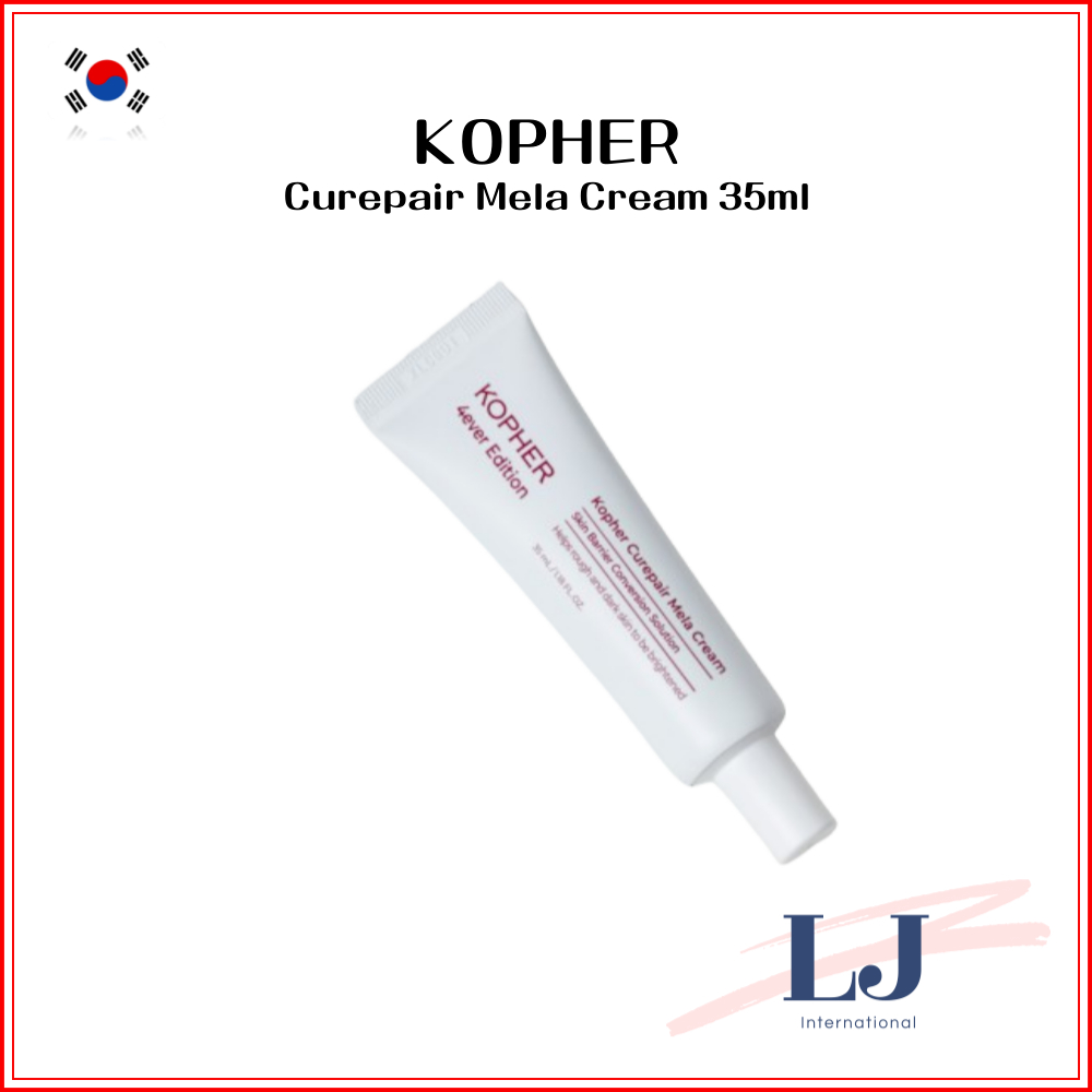 KOPHER Curepair Mela Cream 35ml | Shopee Philippines