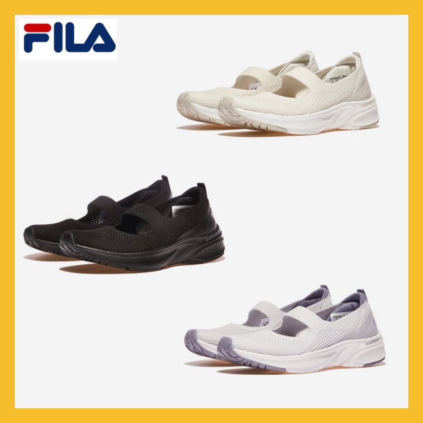 FILA RGB Pier 3.0 Mary Jane 3 Colors Shoes (Note-If your feet are wide ...