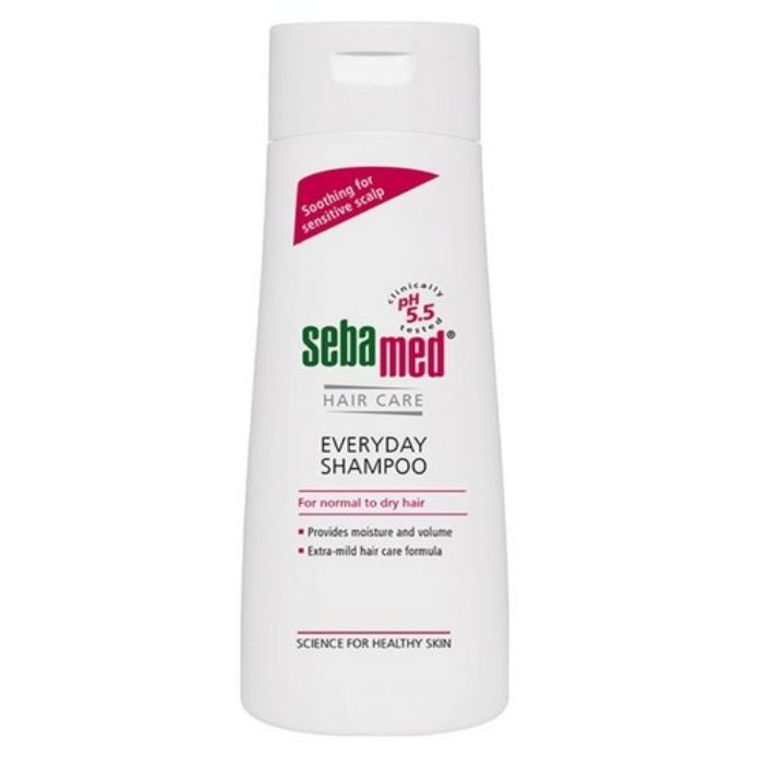 Sebamed Everyday Shampoo 200ml | Shopee Philippines
