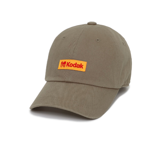 ◆KODAK◆ Color Plus Ball Cap KHAKI K5143LCP21KHK s-l1200.jpg