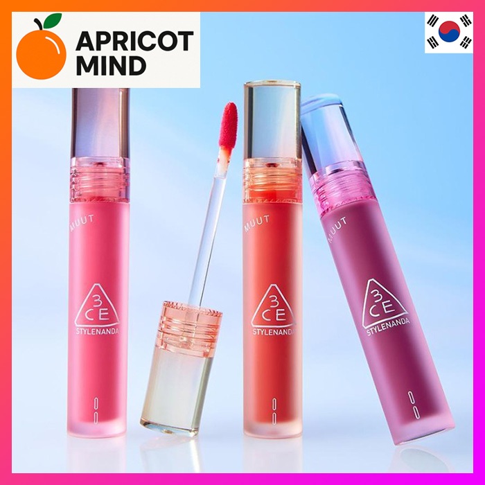 [3CE] Blur Water Tint 20 types, The Waterful Touch Of Matte / Korea ...