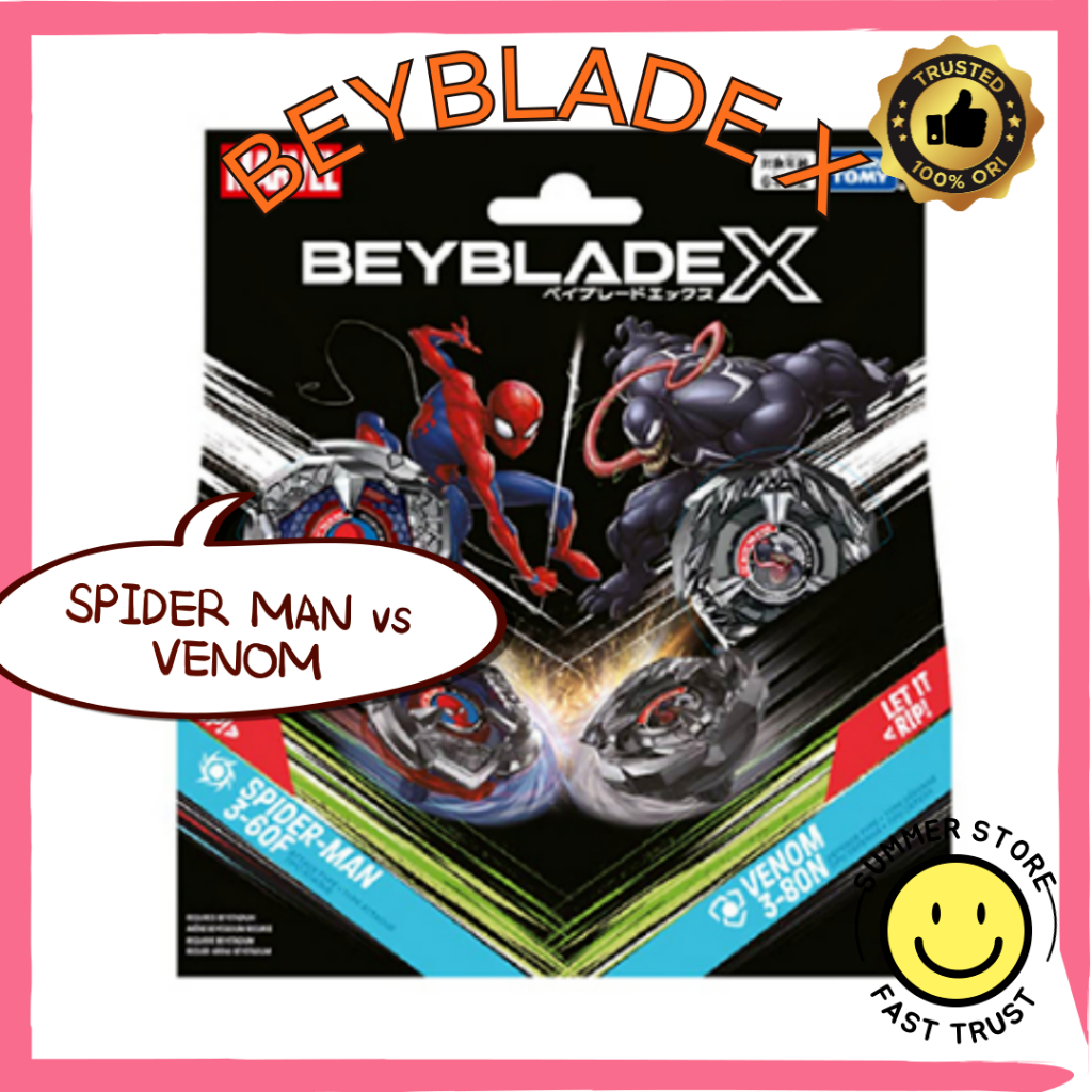 Beyblade X The Mandalorian 3-60f Vs. Moff Gideon 3-80n | Cuotas sin interés