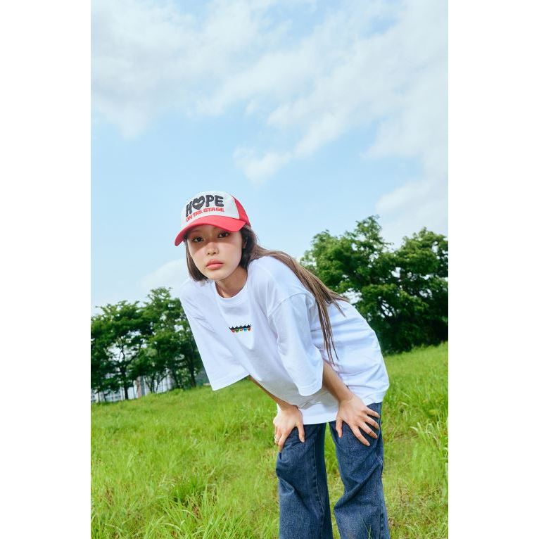 BTS Mesh Ball Cap j-hope Tour 'HOPE ON THE STAGE' FINAL Official