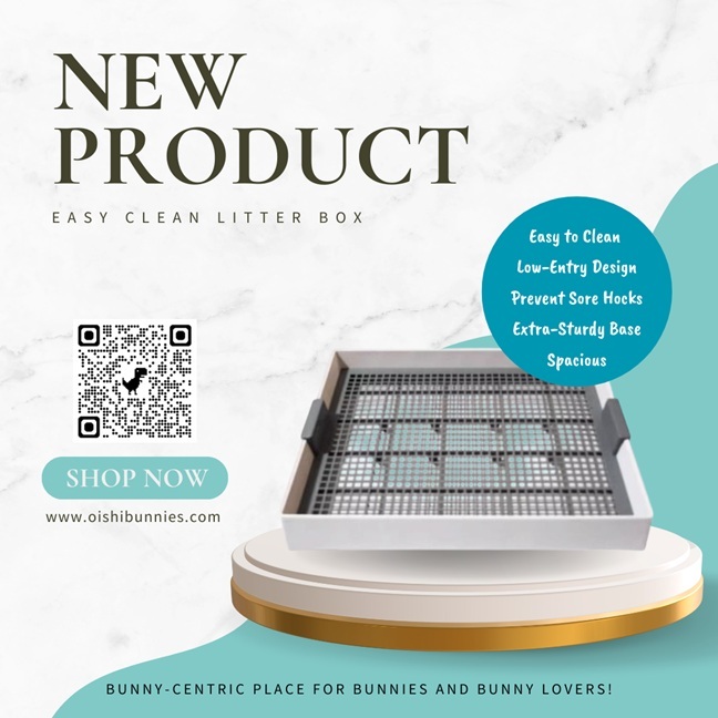 Rabbit Litter Box Cleaning Products preview