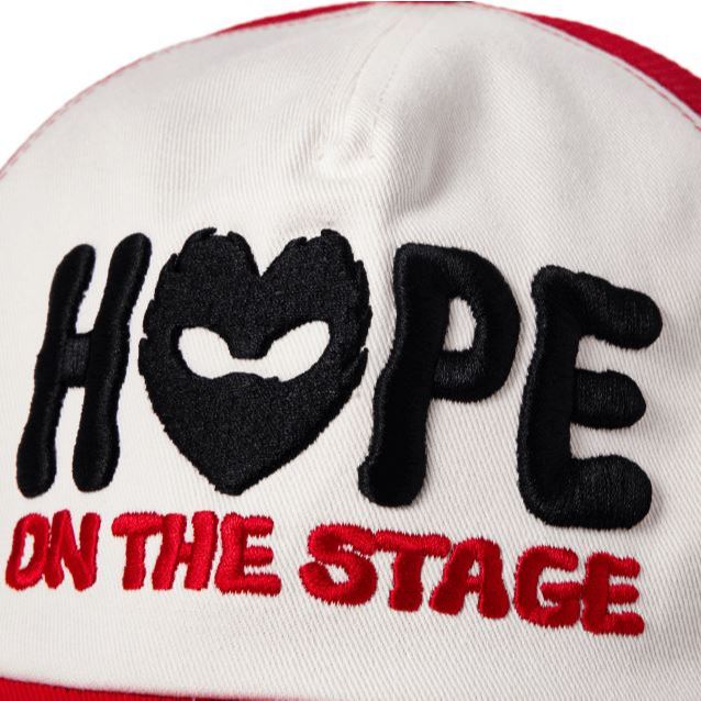 BTS Mesh Ball Cap j-hope Tour 'HOPE ON THE STAGE' FINAL Official