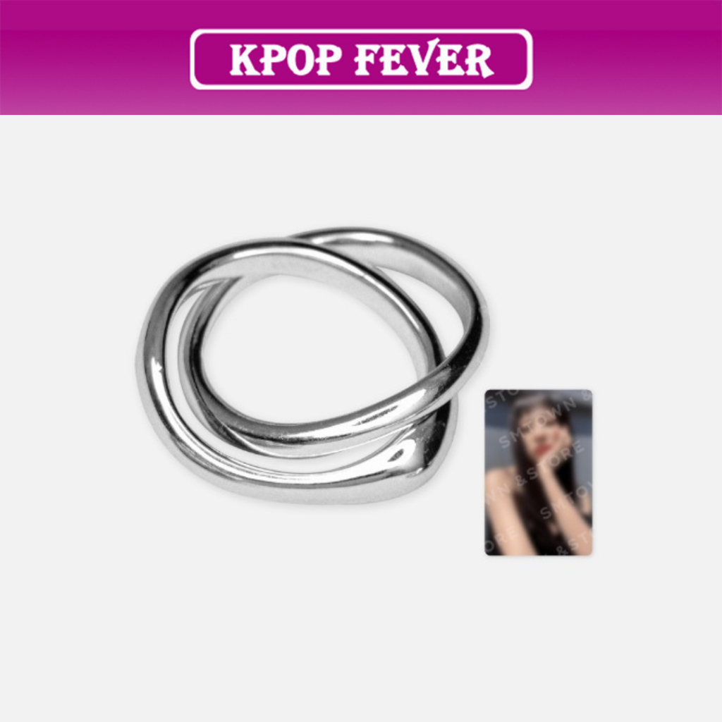 RED VELVET IRENE & SEULGI [TILT] Official MD / RING SET | Shopee