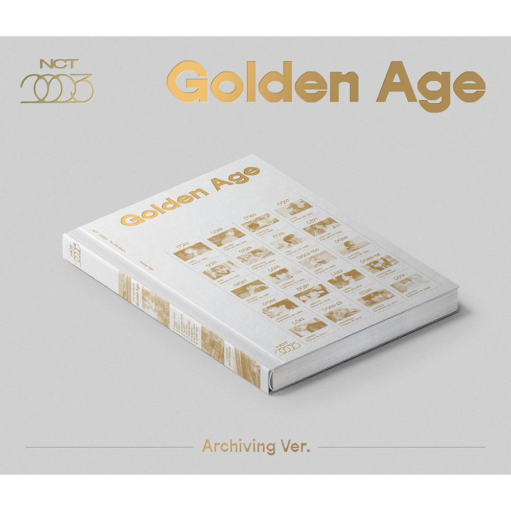 Shop nct golden age for Sale on Shopee Philippines