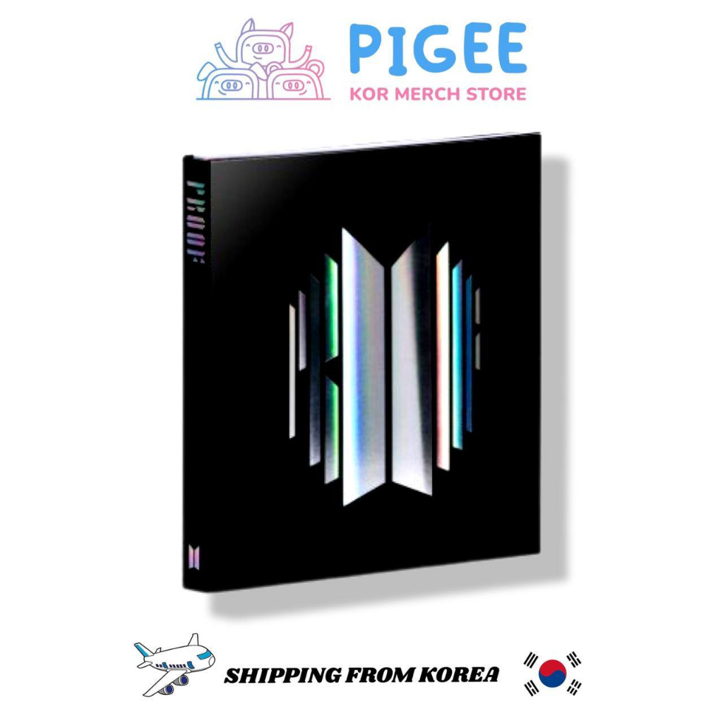 BTS - PROOF [COMPACT EDITION] | Shopee Philippines