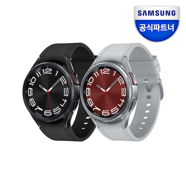 SAMSUNG Galaxy Watch 6 Classic 43mm 47mm ( LTE / Bluetooth ) / Watch6