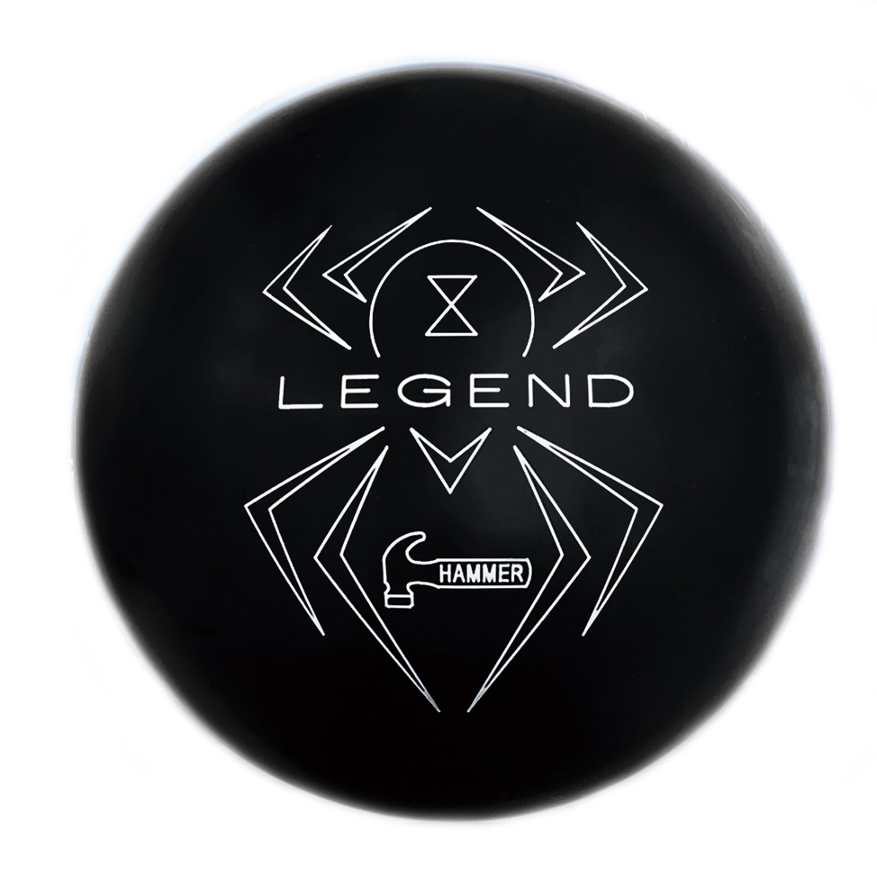 Hammer Black Widow Legend Solid Bowling Ball 15 LBS Shopee Philippines