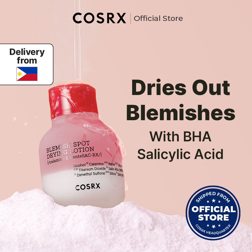 [COSRX OFFICIAL] AC Collection Blemish Spot Drying Lotion 30ml/1.01 fl ...
