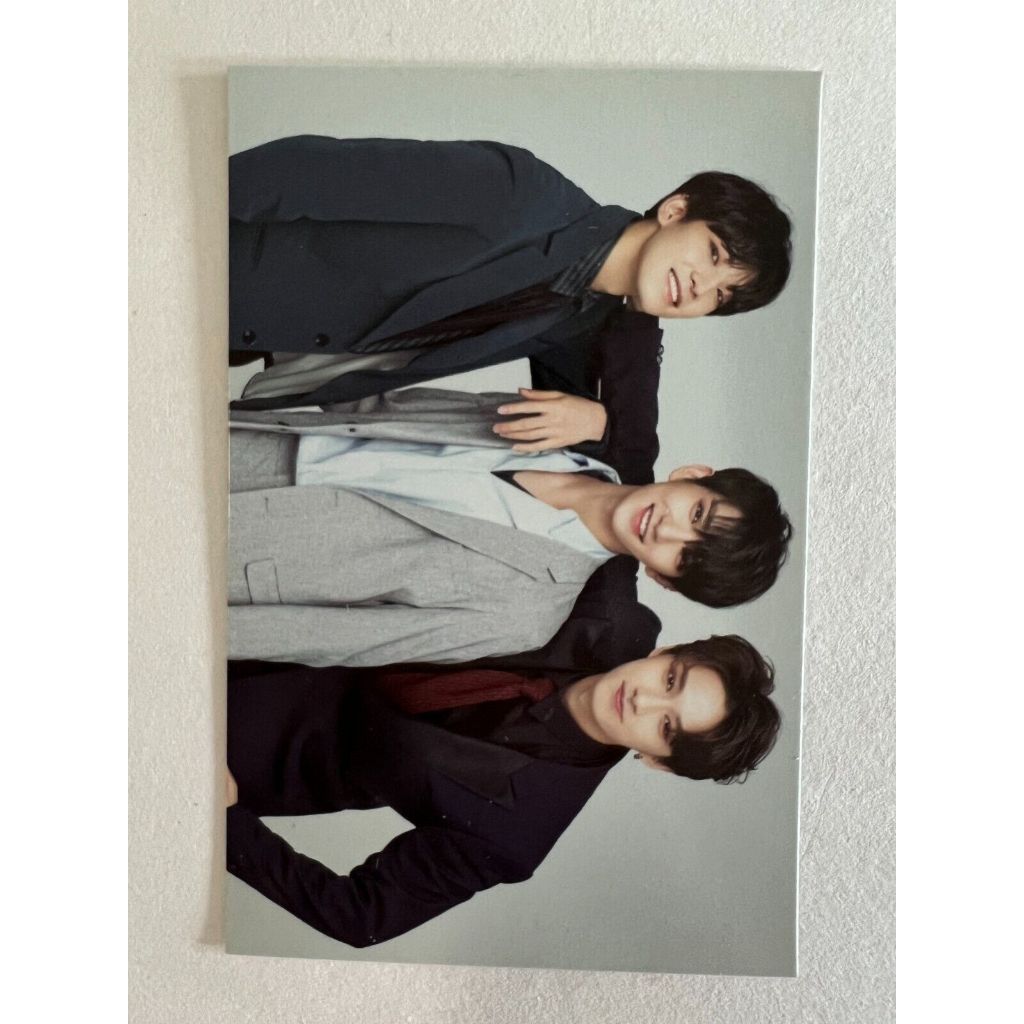 Seventeen 2018 Concert Ideal Cut Official Photocard - Unit