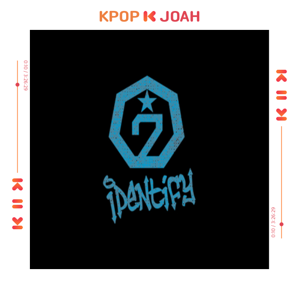 SEALED factory Got7 Identify Album