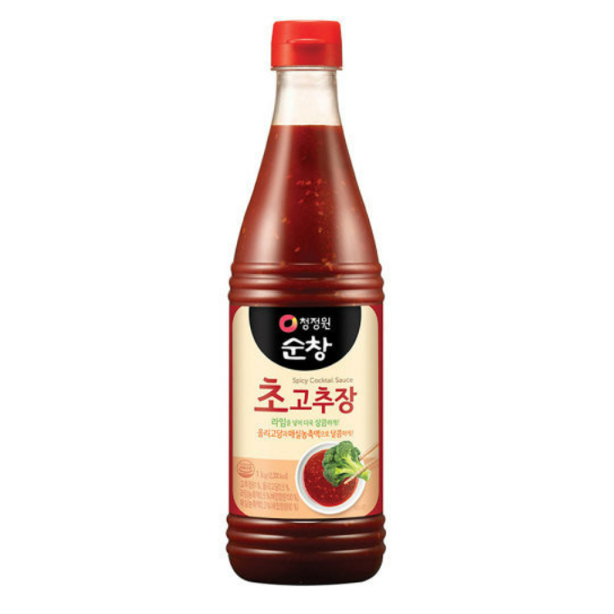 Korea traditional sauce Korean hot pepper sauce Shopee Philippines