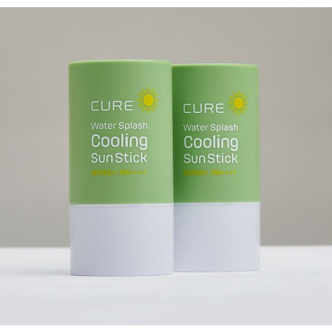 Kim Jung Moon Aloe Cure Water Splash Cooling Sun Stick 23g (SPF50 ...