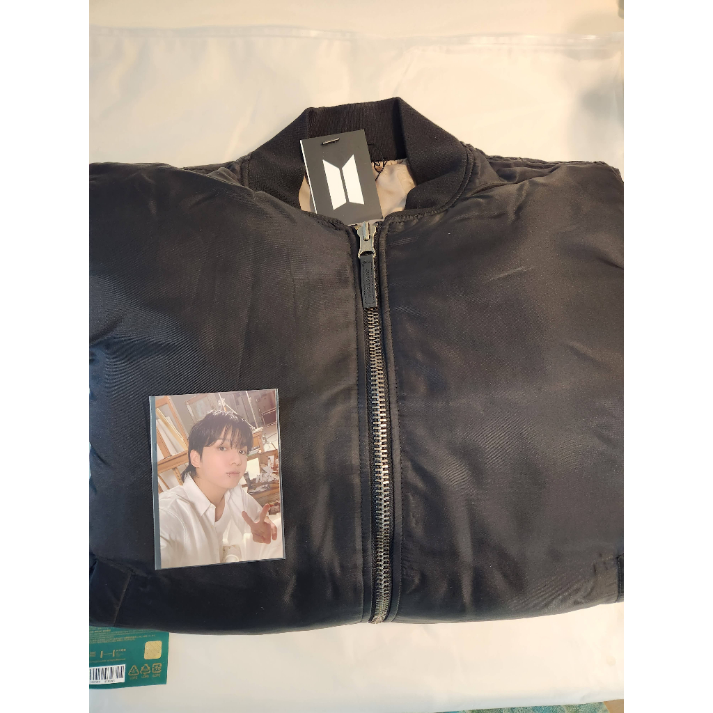 BTS 公式 Jungkook GOLDENジャケット BTS（防弾少年団