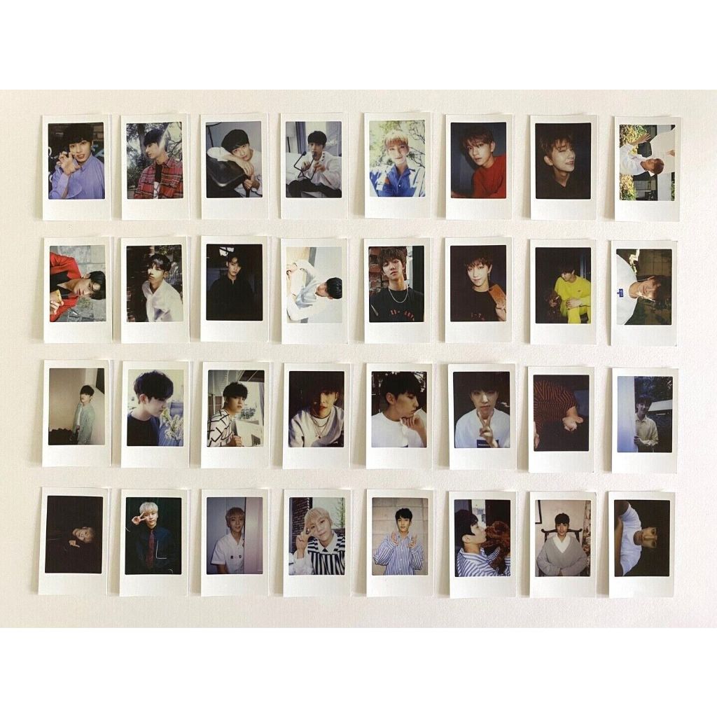 SEVENTEEN 2017 CONCERT DIAMOND EDGE OFFICIAL LIMITED PHOTOCARD