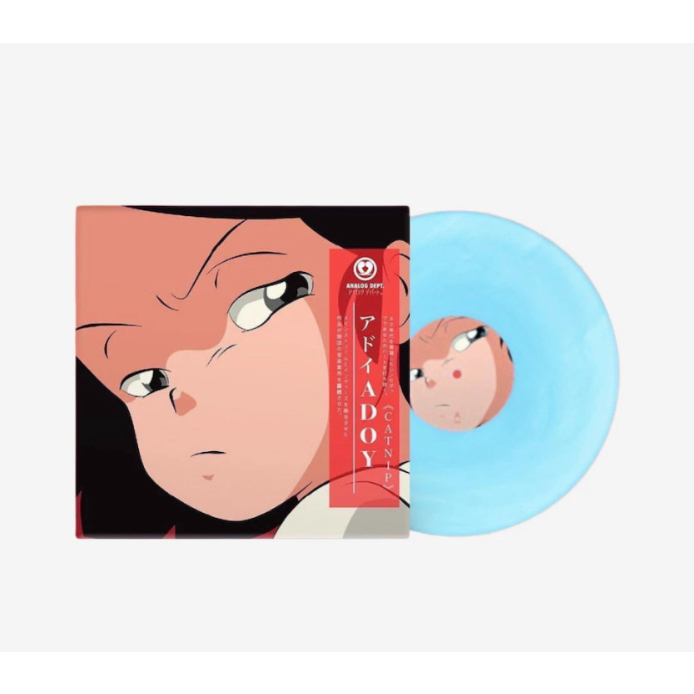 ADOY CATNIP レコード 【公式通販】