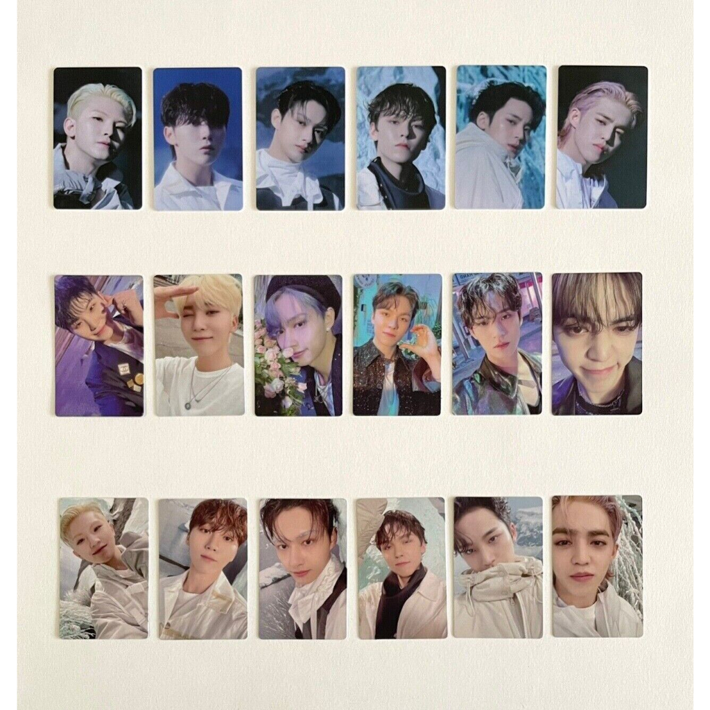 SEVENTEEN - 4th Repackage SECTOR 17 Weverse Albums VER. Official