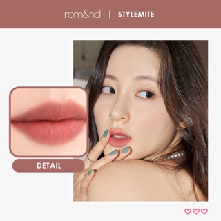 Shop romand lip tint blur fudge for Sale on Shopee Philippines