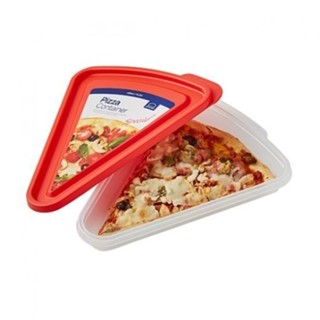 Lock & Lock Pizza Storage Container 420ml Food Bread Containers 3P HLE200  Keeper