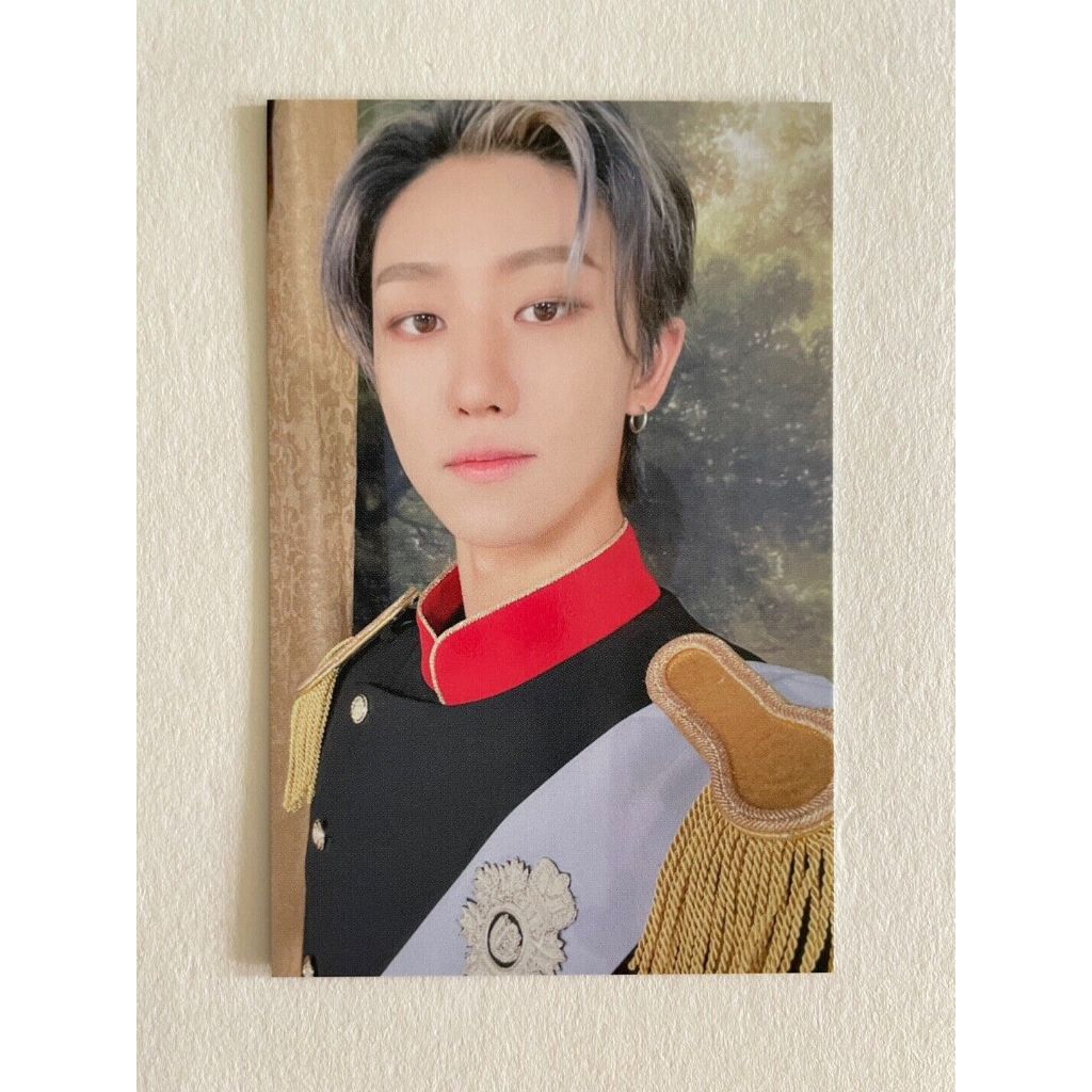 SEVENTEEN CAFE in SEOUL Official Merch Tray & Table Mat Official