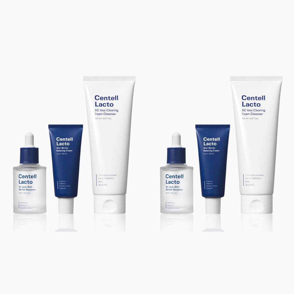 SUNBOON EDITOR Acne Traces Trouble Care Centell Lacto Set (Cream ...