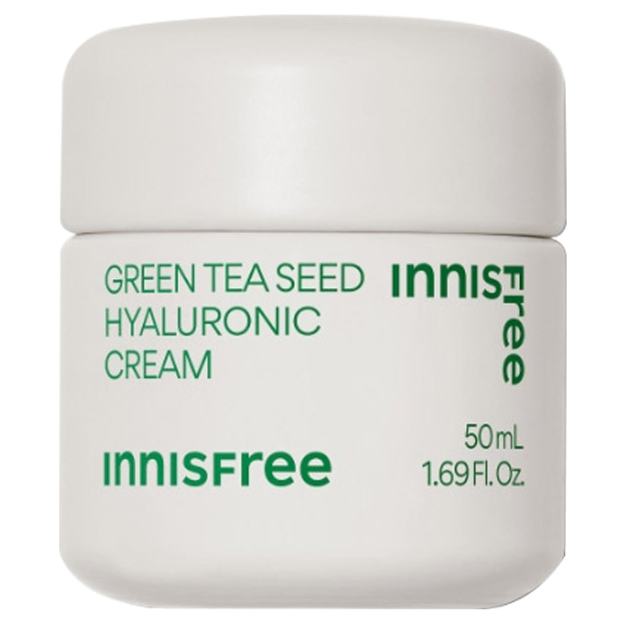 Innisfree Green Tea Seed Hyaluronic Cream 50ml Shopee Philippines 7356