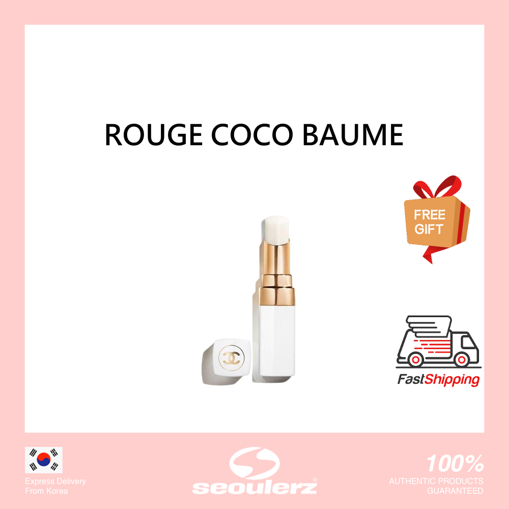 Rouge Coco Balm 9 Colors 3g | Shopee Philippines
