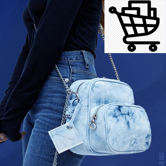 BTS Artist Made by Jhope Side By Side mini Bag Authentic | Shopee
