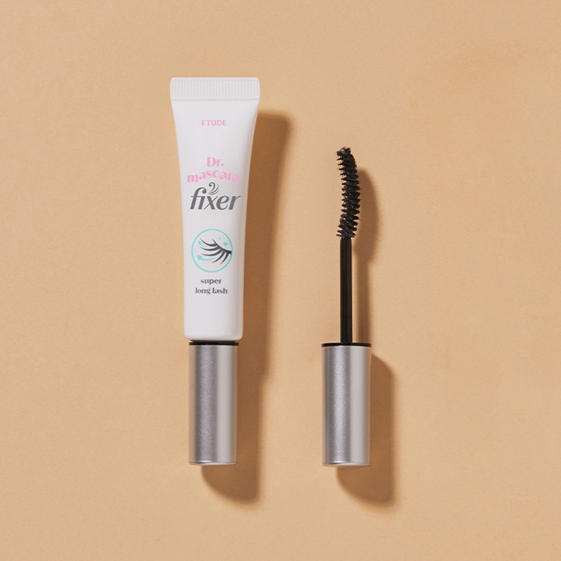Etude House Dr. Mascara Fixer - Transparentes Fixiergel Für Perfekte Wimpern