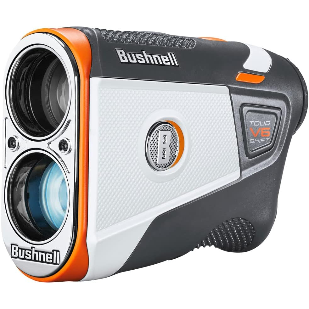 Bushnell Golf Tour V6 Shift Laser Rangefinder (Tournament Ready Slope