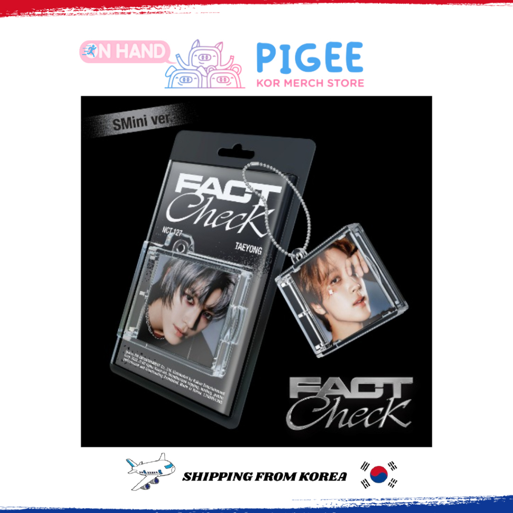 Album Senza CD Solo QR Album Nct 127 Qr Version NCT 127 5th Album Fact ...