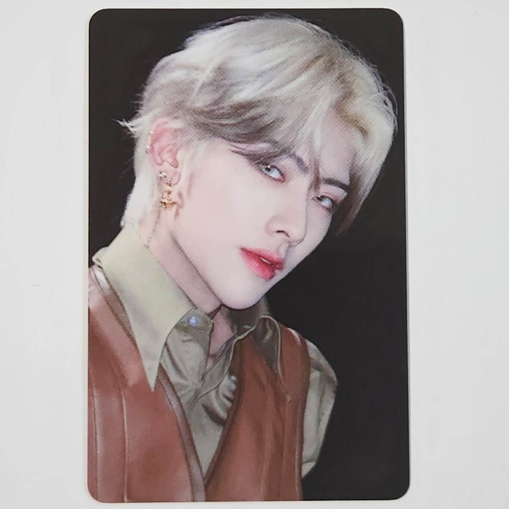 Ricky Withmuu Lucky Draw Photocard Zerobaseone Melting Point ZB1 ...